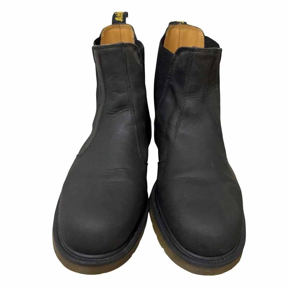Dr Martens Industrial Chelsea Boot Mens US 13 EU 47 Slip Resistant Safety Shoe